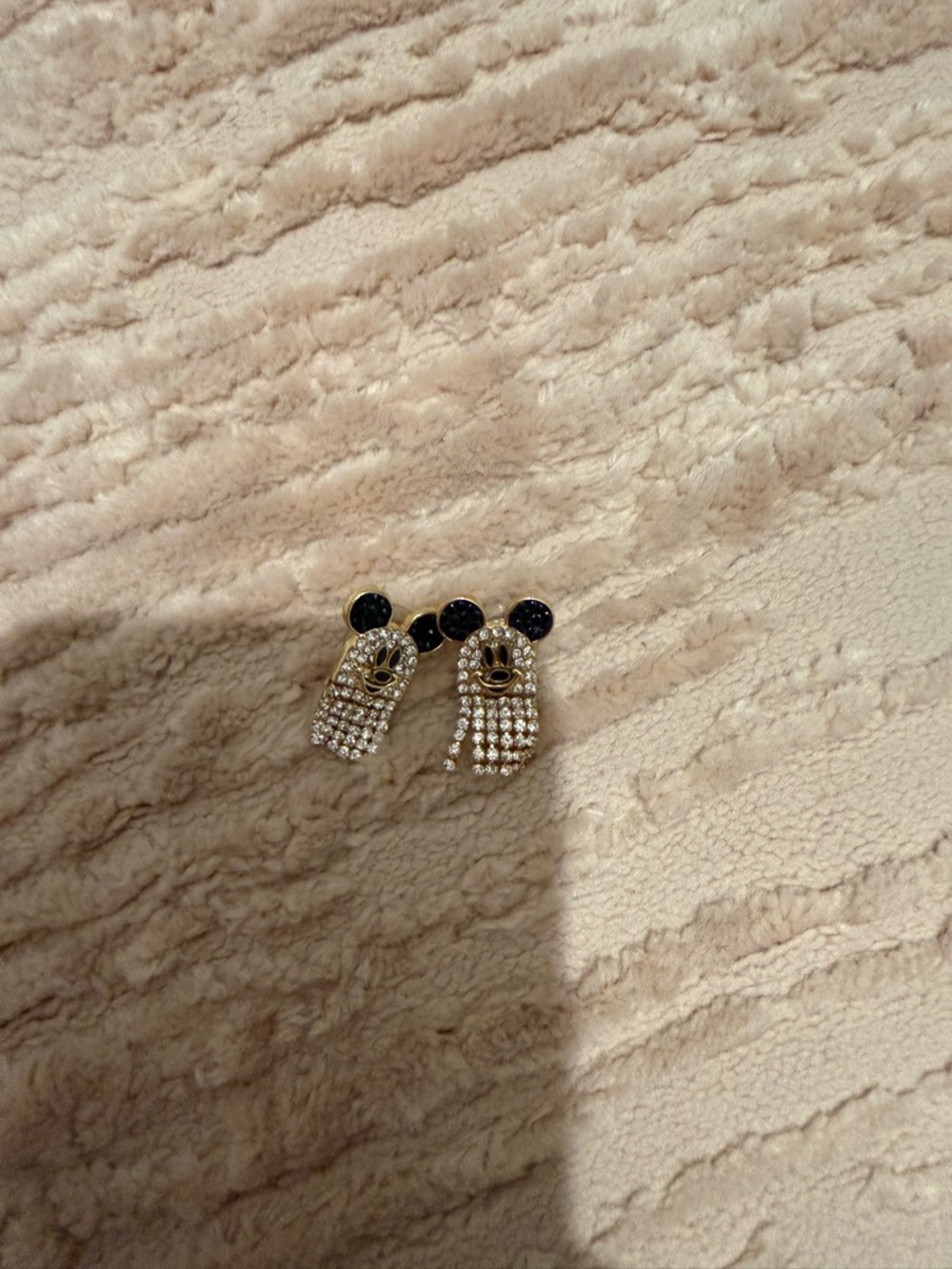 Disney Baublebar Halloween earrings